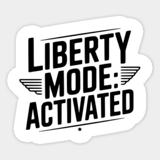 Liberty Mode: Activated Magnet