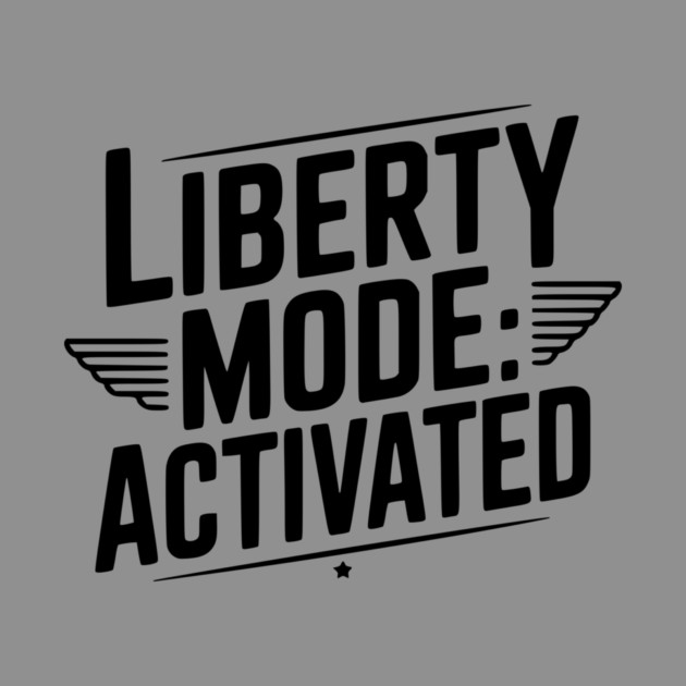 Liberty Mode: Activated by Frank Ring