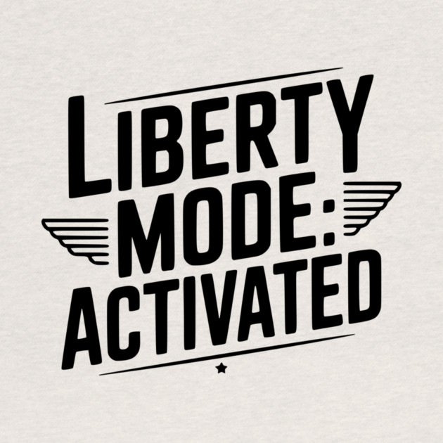 Liberty Mode: Activated by Frank Ring