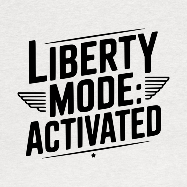 Liberty Mode: Activated by Frank Ring