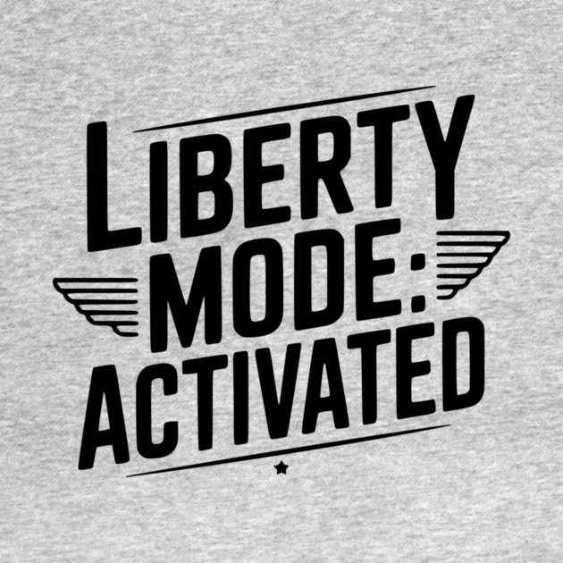 Liberty Mode: Activated by Frank Ring