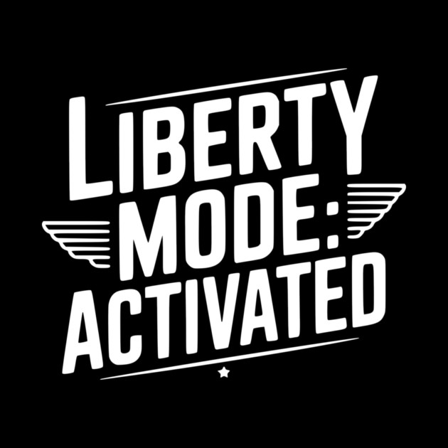 Liberty Mode: Activated by Frank Ring