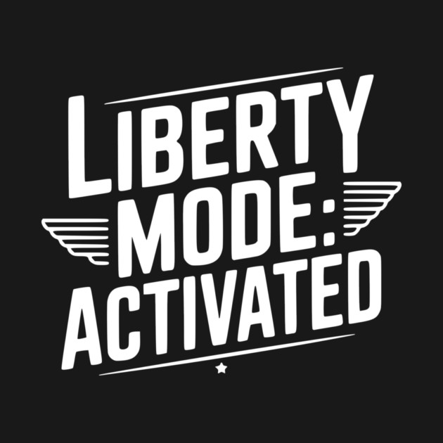 Liberty Mode: Activated by Frank Ring