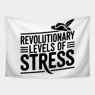 Patriotism Intensifies on Sundays Tapestry