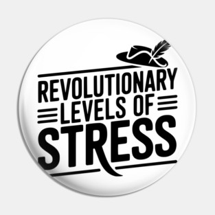 Patriotism Intensifies on Sundays Pin