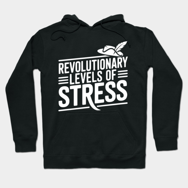 Patriotism Intensifies on Sundays Hoodie by Frank Ring