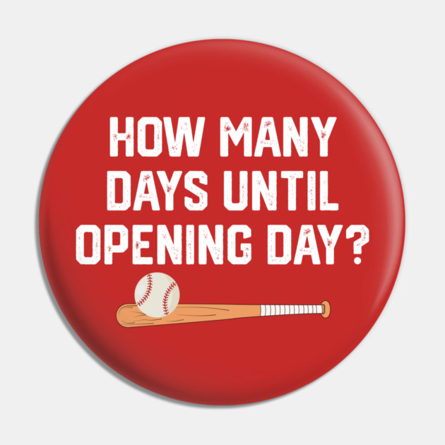 How Many Days Til Spring Training? Pin by Litehouse Tees