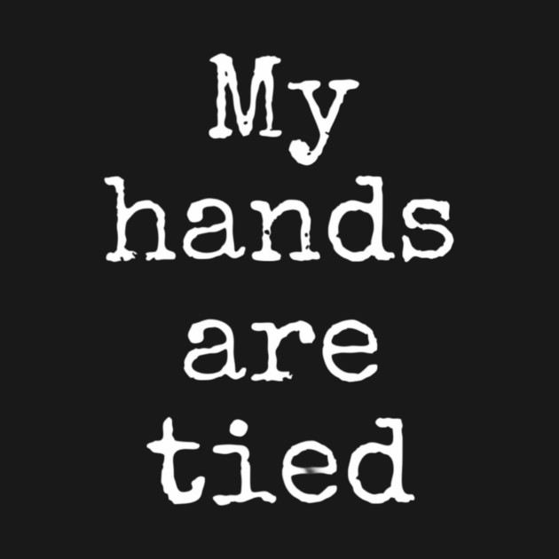 My Hands Are Tied by Lou Johnson