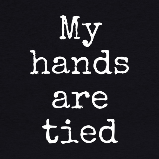 My Hands Are Tied by Lou Johnson