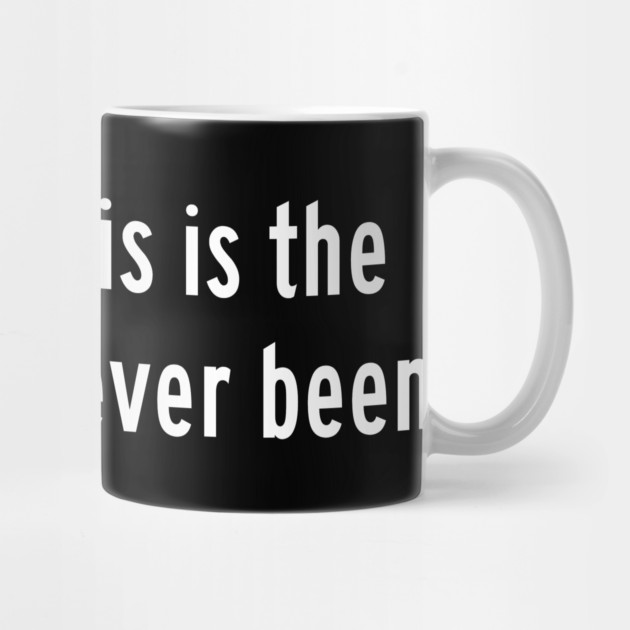 So far, this is the oldest I've ever been by Litehouse Tees