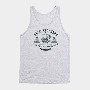 Frog Brothers Tank Top