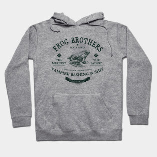 Frog Brothers Hoodie