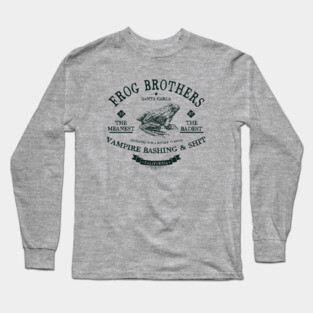 Frog Brothers Long Sleeve T-Shirt