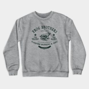 Frog Brothers Crewneck Sweatshirt