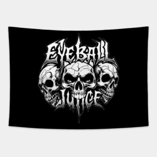Eyeball Juice Tapestry