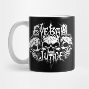 Eyeball Juice Mug