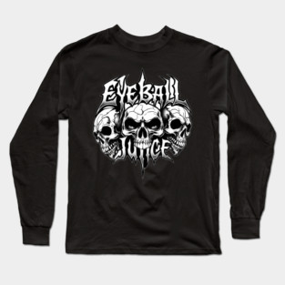 Eyeball Juice Long Sleeve T-Shirt
