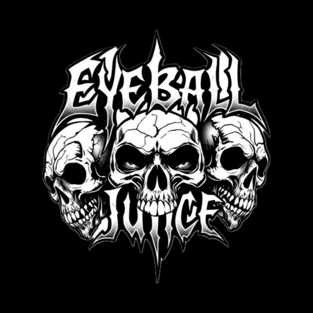 Eyeball Juice by Lou Johnson