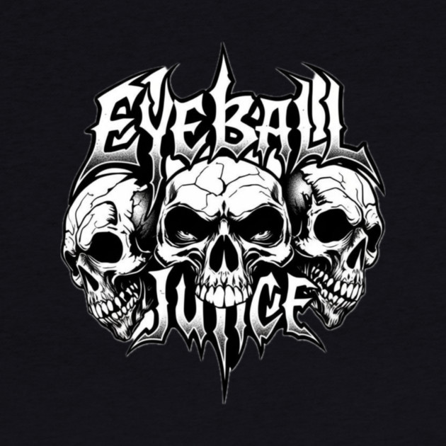 Eyeball Juice by Lou Johnson