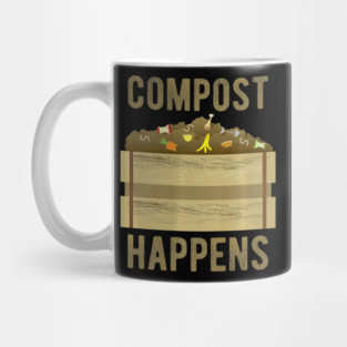 S52 Composting Compost Composter (36) Mug