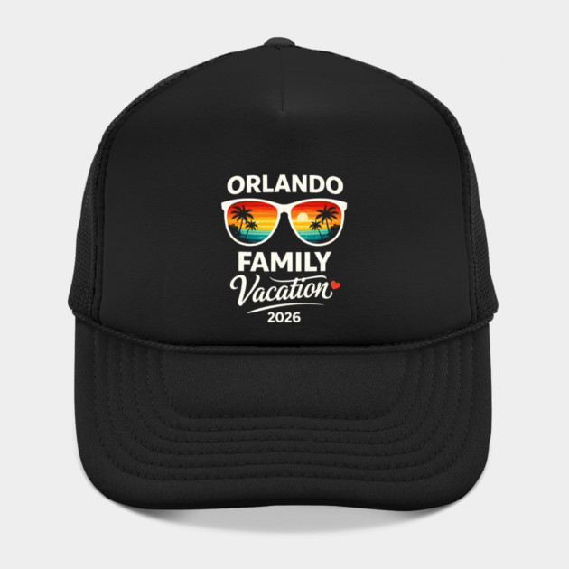 Orlando Family Vacation 2026 by ArtistTee ⭐⭐⭐⭐⭐