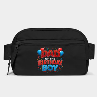 Dad Of The Birthday Boy Father's Day Bag