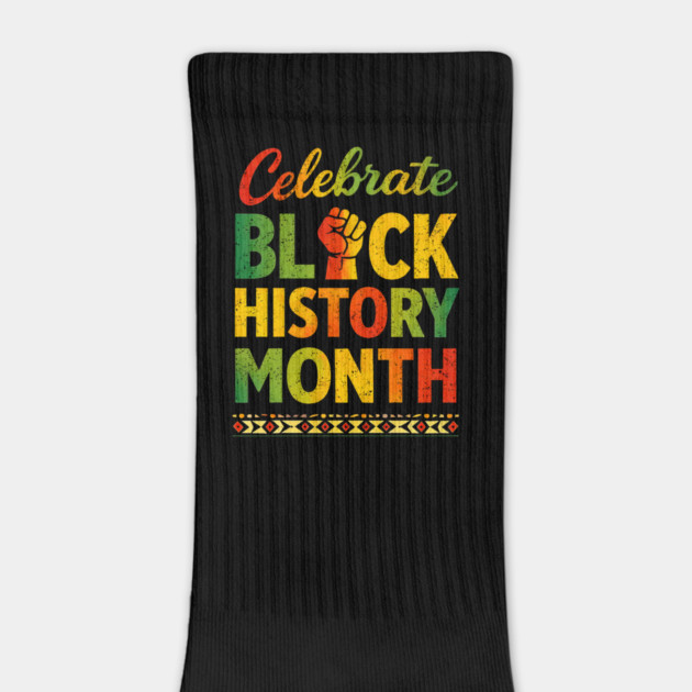 Celebrate Black History Month Empowerment by ArtistTee ⭐⭐⭐⭐⭐