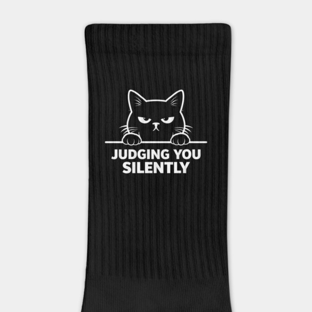 Judging You Silently Grumpy Cat Lover by ArtistTee ⭐⭐⭐⭐⭐