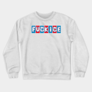 F ICE Crewneck Sweatshirt