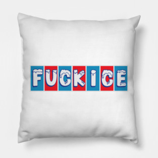 F ICE Pillow