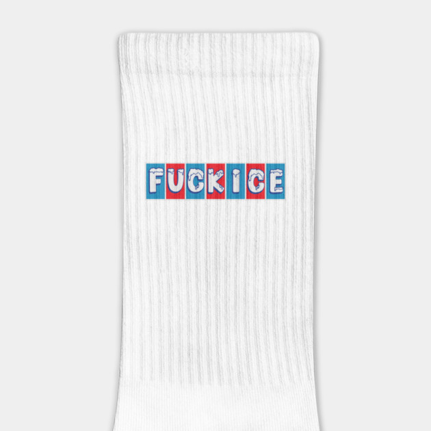 F ICE by Shit Post Hero