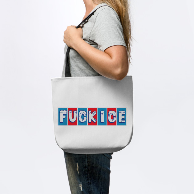 F ICE by Shit Post Hero