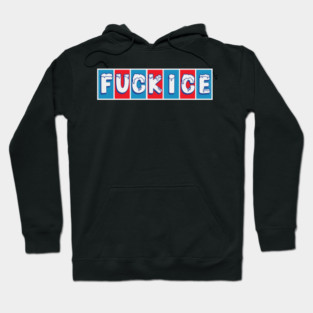 F ICE Hoodie
