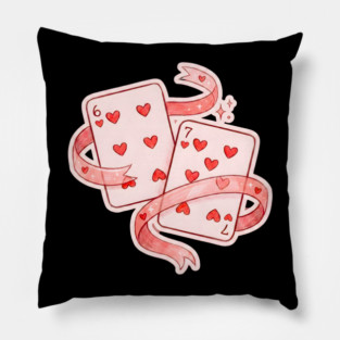 67 Valentine's Day Pillow