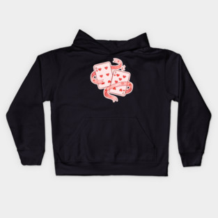 67 Valentine's Day Kids Hoodie