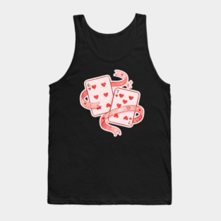67 Valentine's Day Tank Top