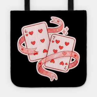 67 Valentine's Day Tote