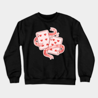 67 Valentine's Day Crewneck Sweatshirt