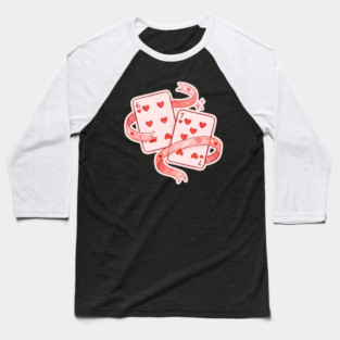 67 Valentine's Day Baseball T-Shirt