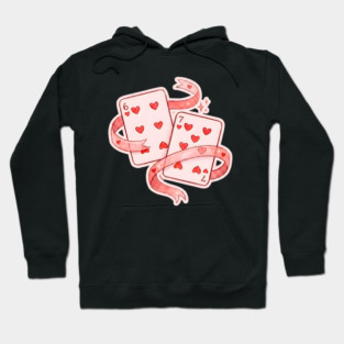 67 Valentine's Day Hoodie