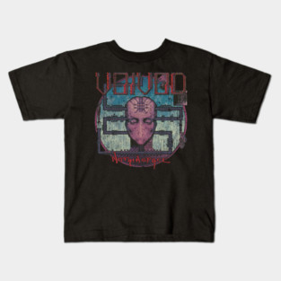 Nothingface Synchro Freeze 1989 Kids T-Shirt
