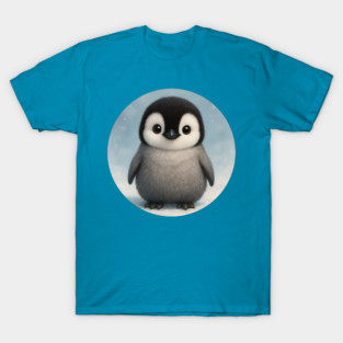 Cute Penguin T-Shirt
