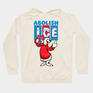 Abolish ICE Hoodie