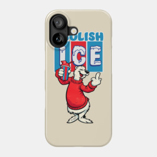 Abolish ICE Phone Case