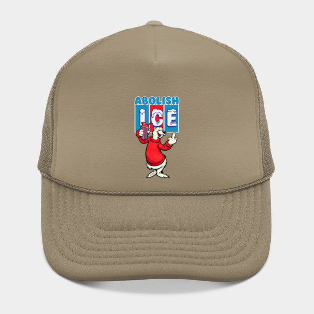 Abolish ICE by Shit Post Hero