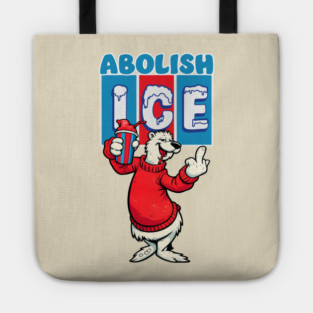 Abolish ICE Tote