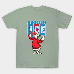 Abolish ICE T-Shirt