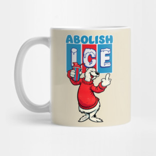 Abolish ICE Mug