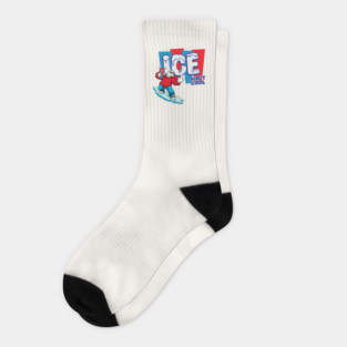 ICE Ain’t Cool Socks