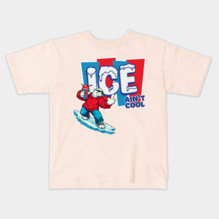 ICE Ain’t Cool Kids T-Shirt